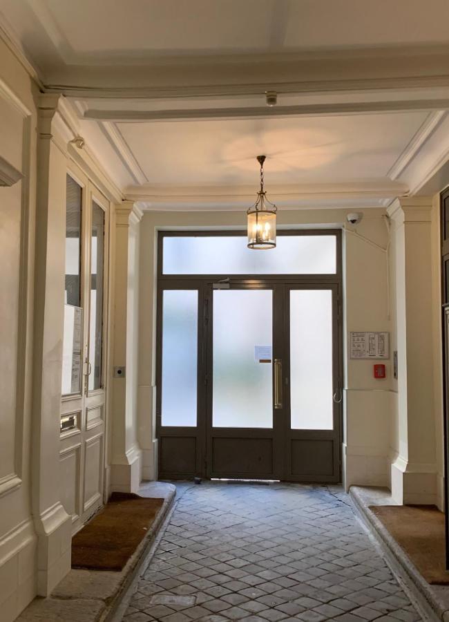 Apartamento Paris - Etoile - rue des Acacias Exterior foto