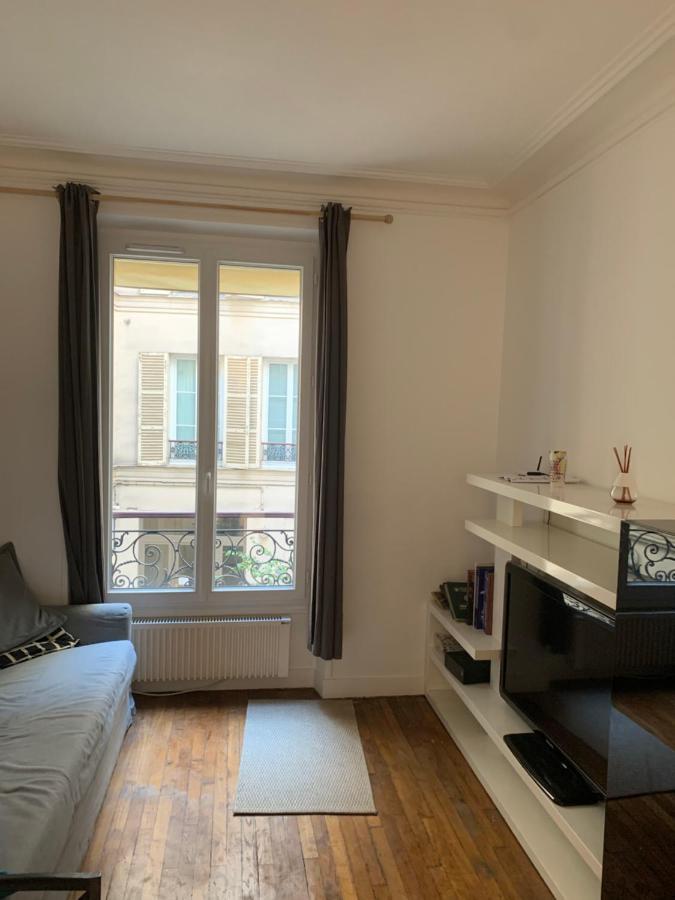 Apartamento Paris - Etoile - rue des Acacias Exterior foto