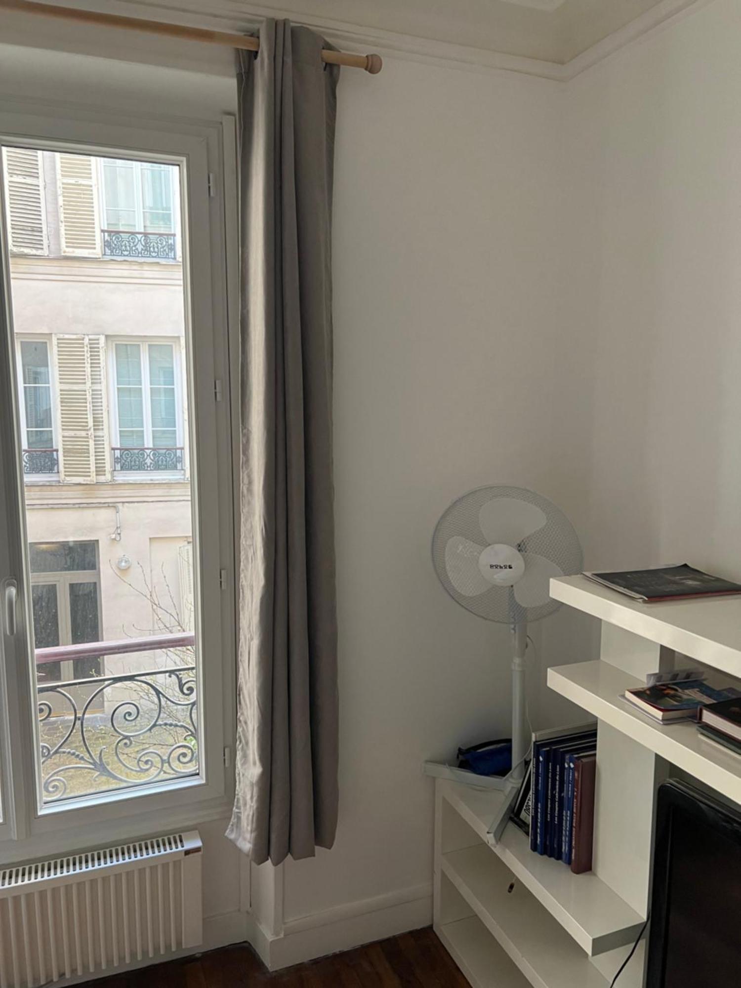 Apartamento Paris - Etoile - rue des Acacias Exterior foto