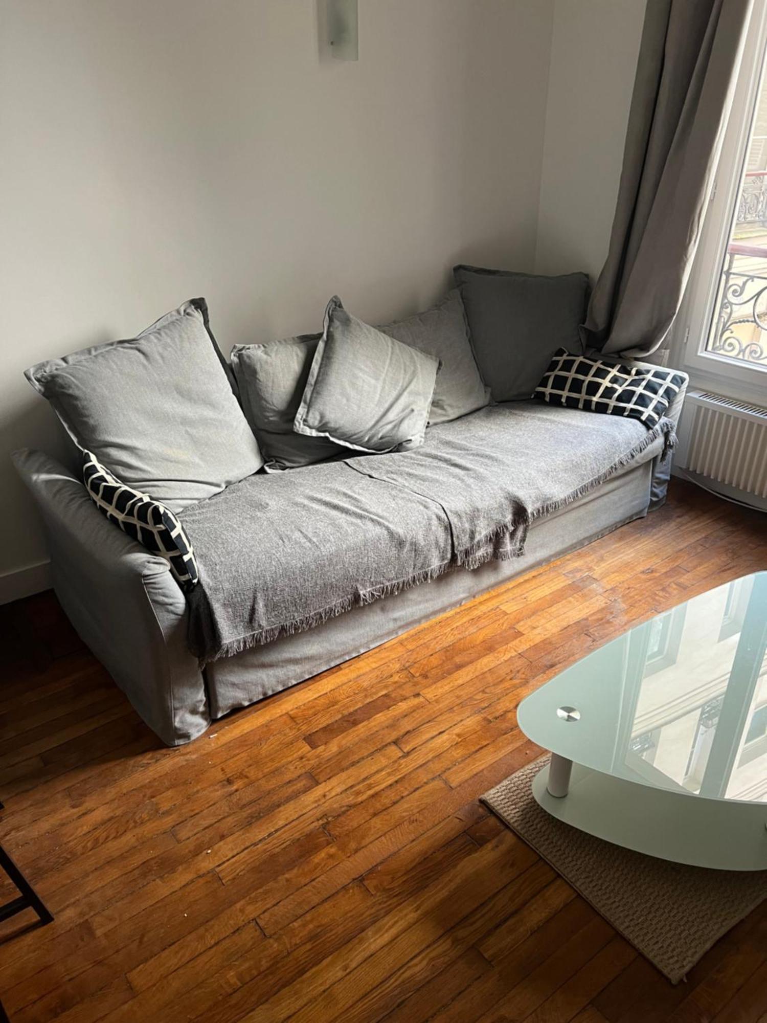 Apartamento Paris - Etoile - rue des Acacias Exterior foto